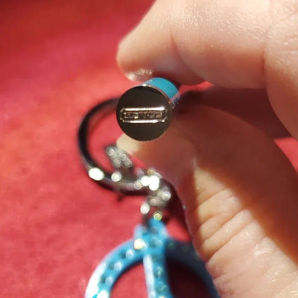 Coach keyring & Coach pen - Picture 5 of 7